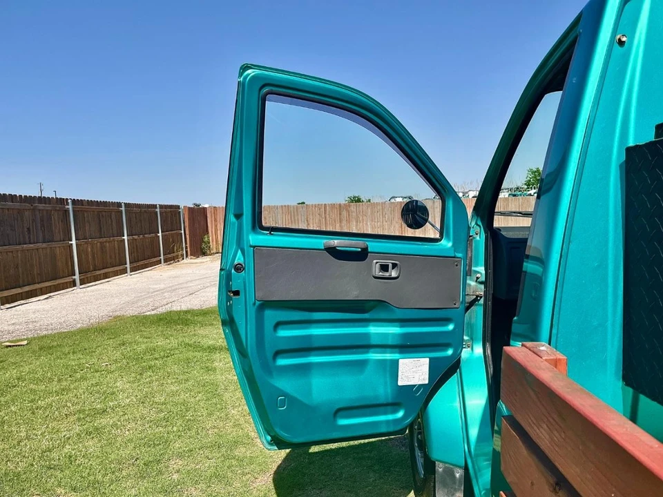 1996 Daihatsu Midget - Image 15 of 22