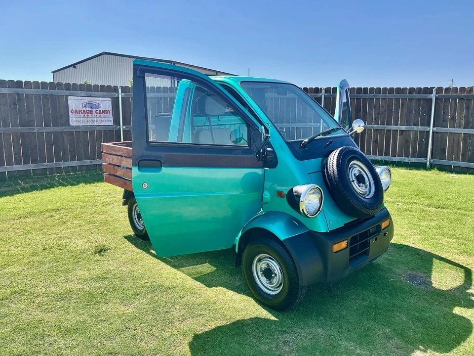 1996 Daihatsu Midget - Image 19 of 22