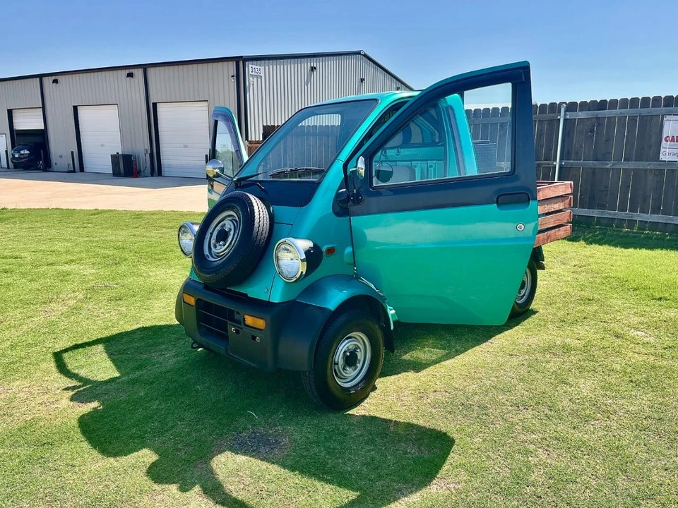 1996 Daihatsu Midget - Image 18 of 22