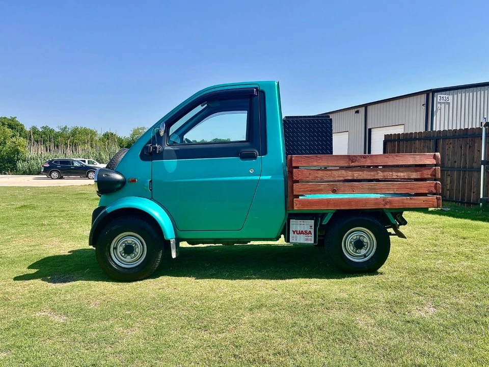 1996 Daihatsu Midget - Image 4 of 22