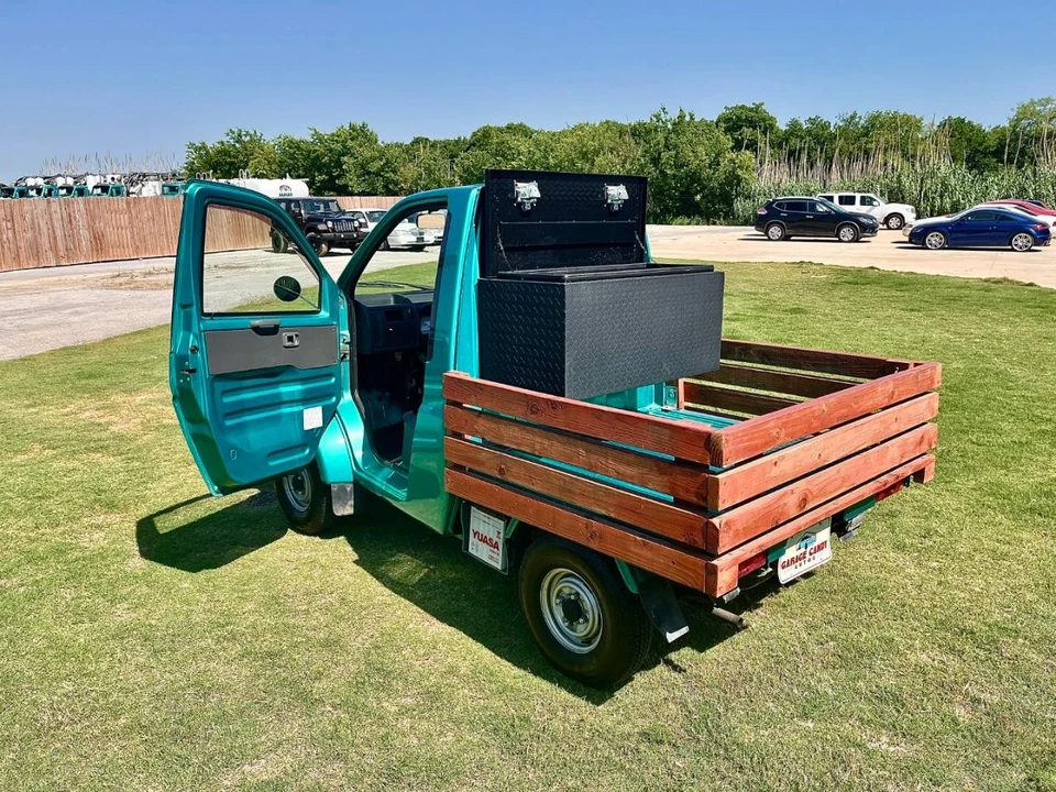 1996 Daihatsu Midget - Image 20 of 22