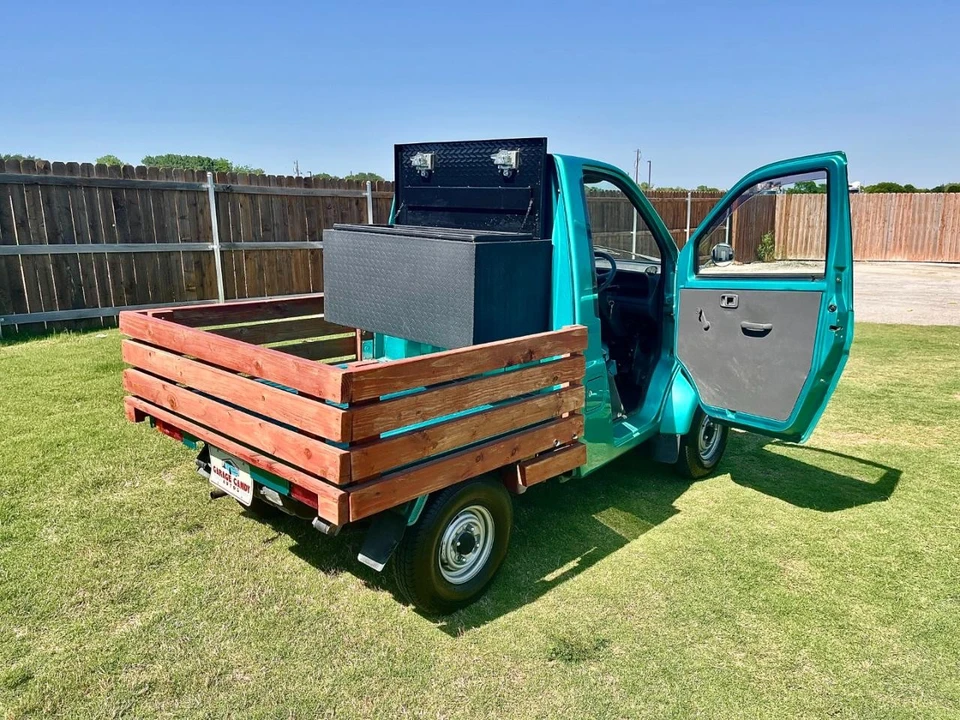 1996 Daihatsu Midget - Image 21 of 22