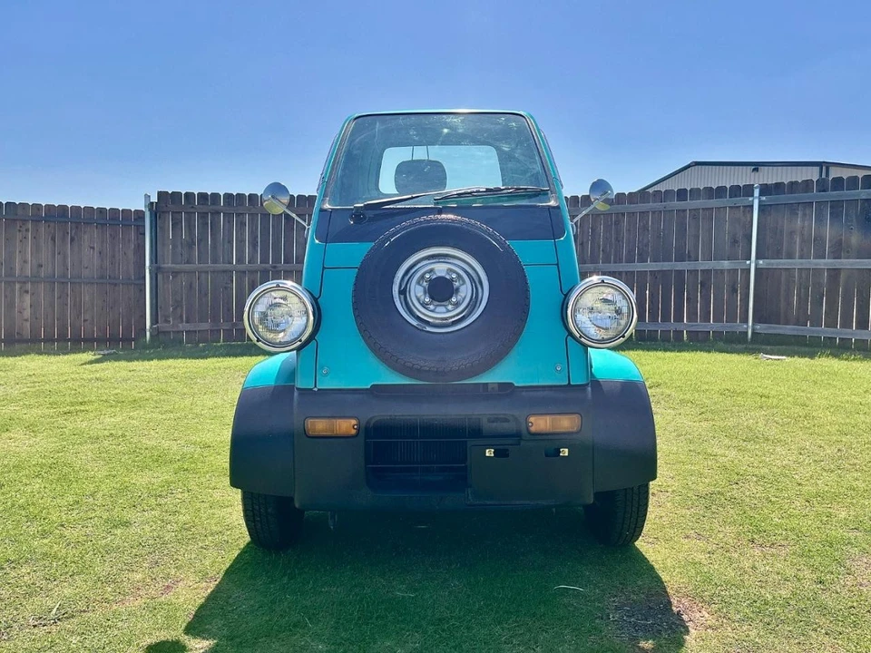 1996 Daihatsu Midget - Image 2 of 22