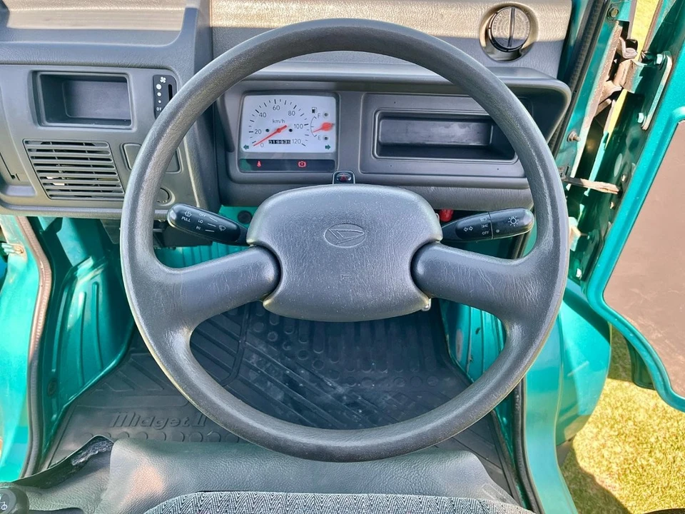 1996 Daihatsu Midget - Image 11 of 22