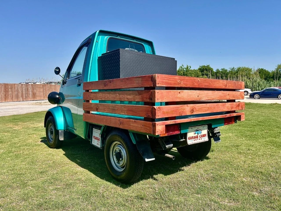 1996 Daihatsu Midget - Image 8 of 22