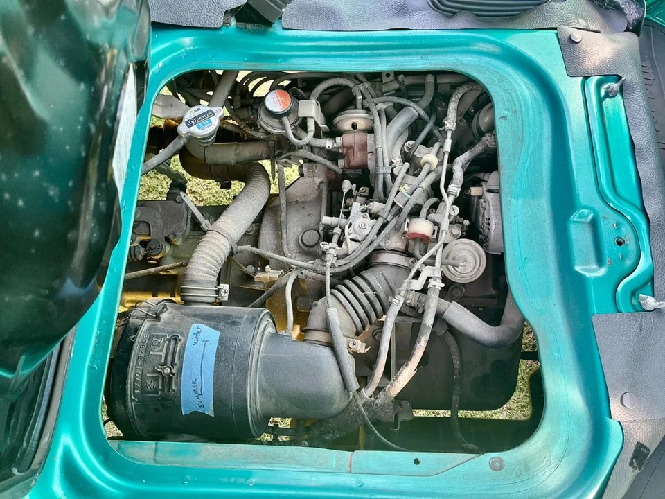 1996 Daihatsu Midget - Image 16 of 22