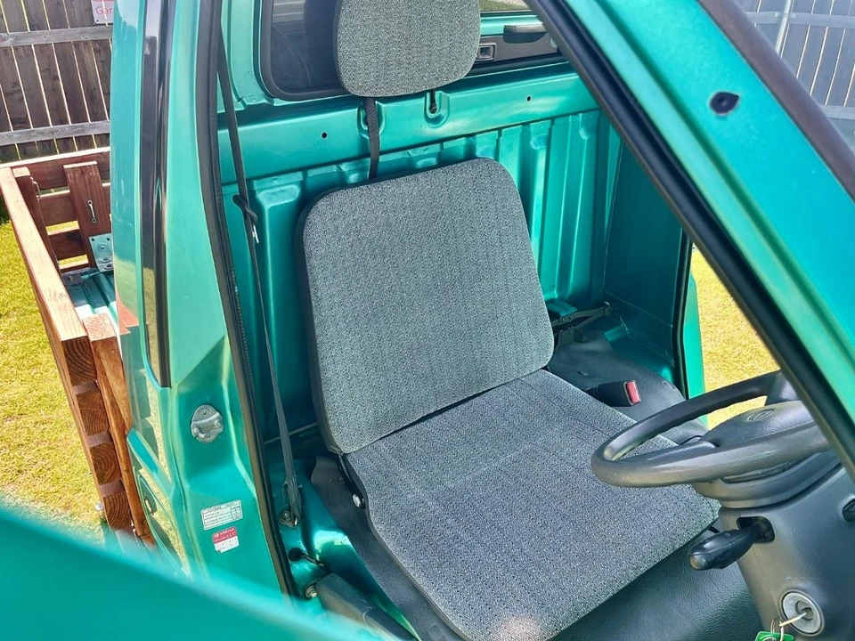 1996 Daihatsu Midget - Image 10 of 22