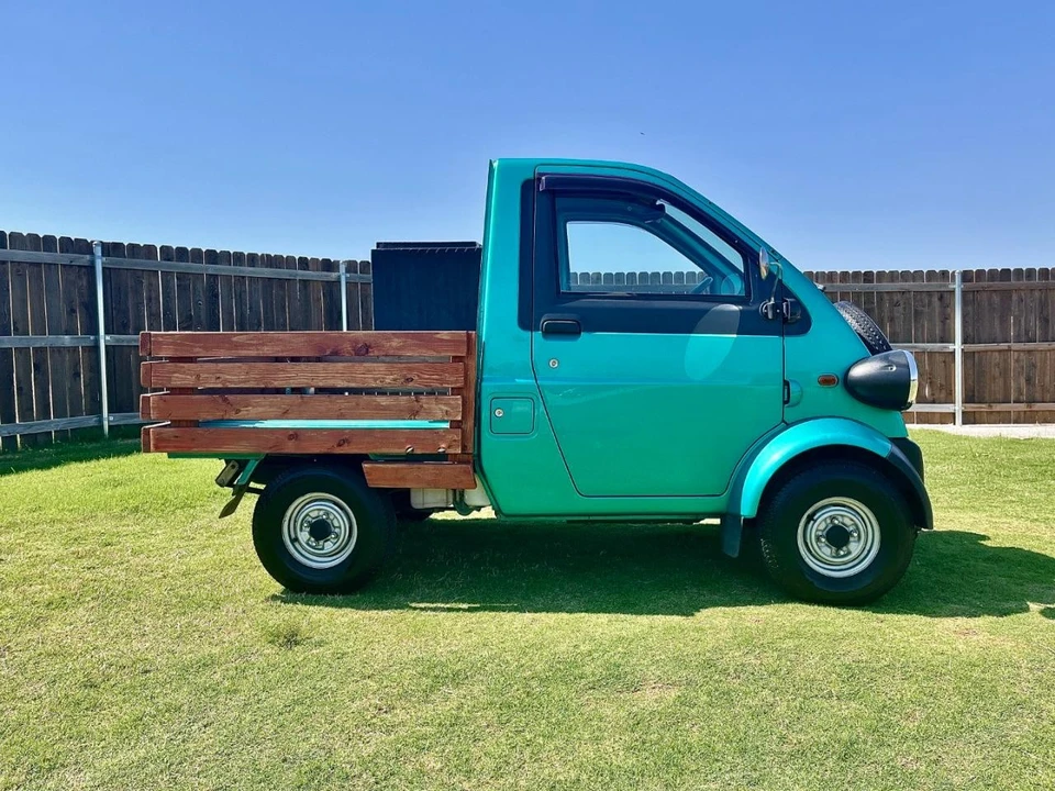 1996 Daihatsu Midget - Image 5 of 22