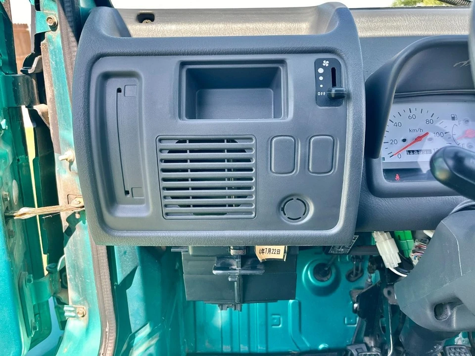 1996 Daihatsu Midget - Image 13 of 22