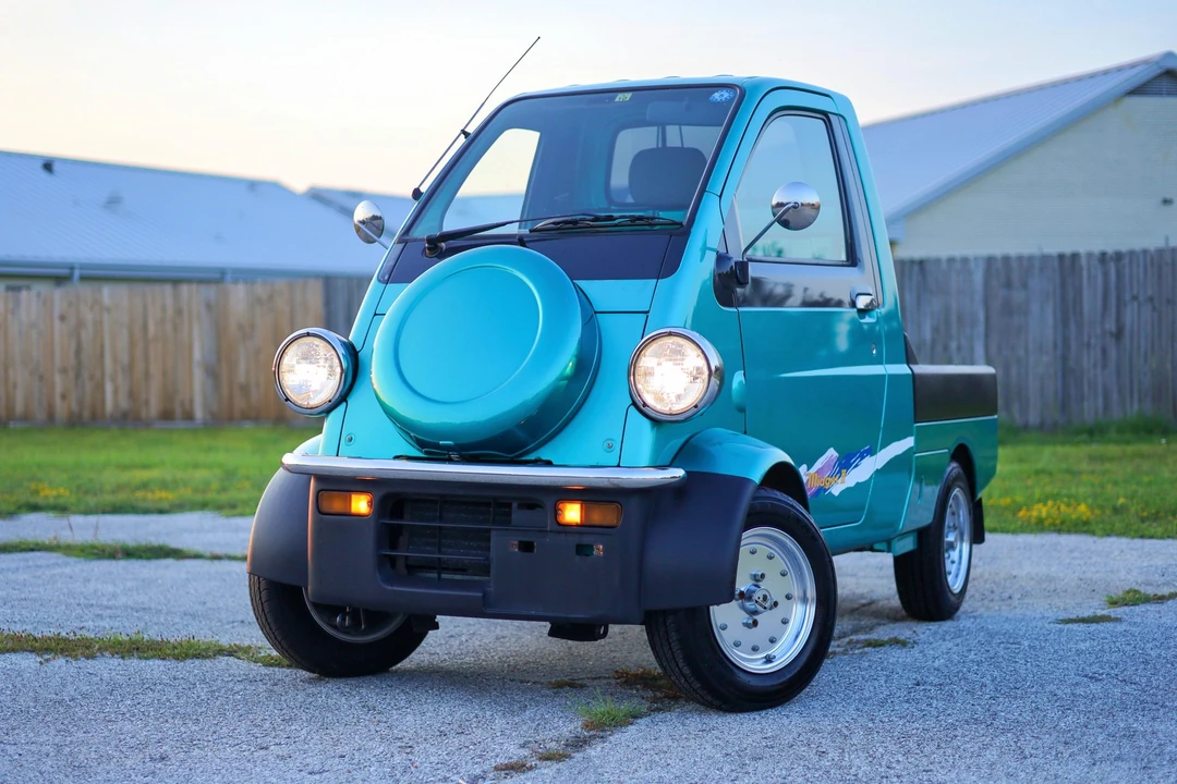 1996 Daihatsu Midget - Image 14 of 31