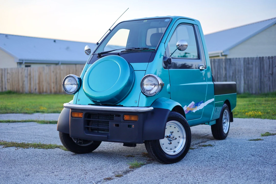 1996 Daihatsu Midget - Image 2 of 31