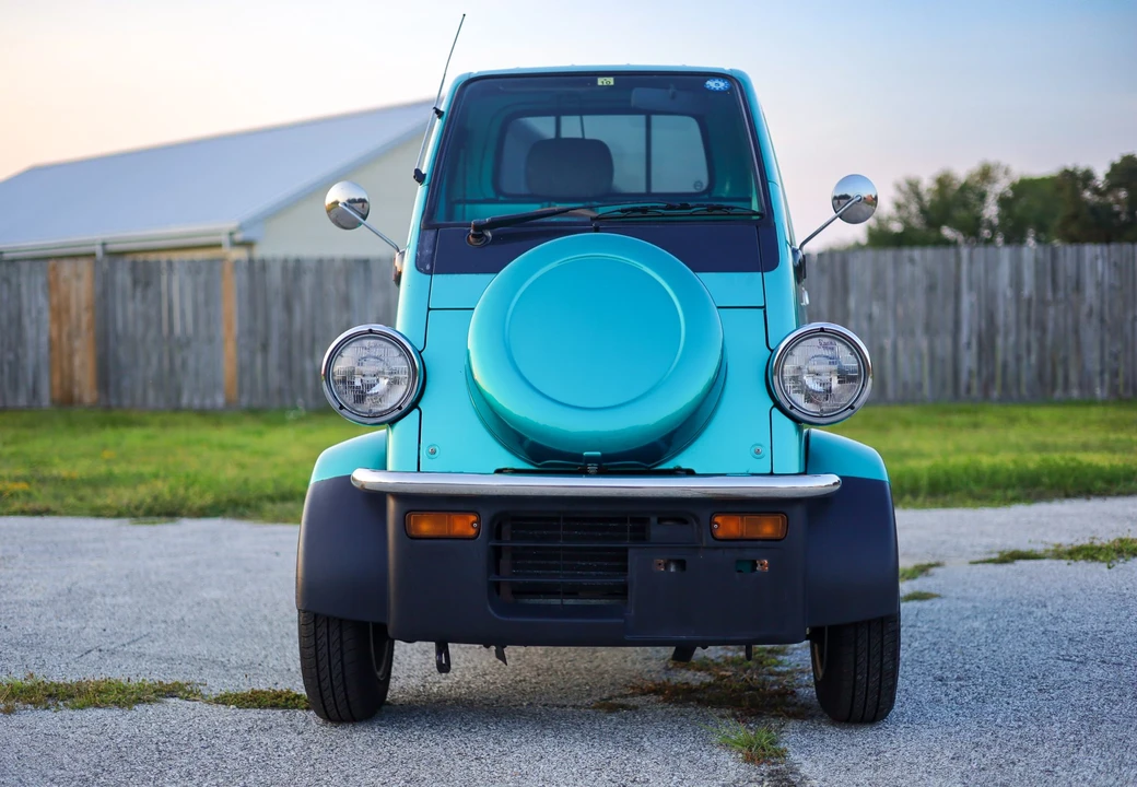 1996 Daihatsu Midget - Image 12 of 31