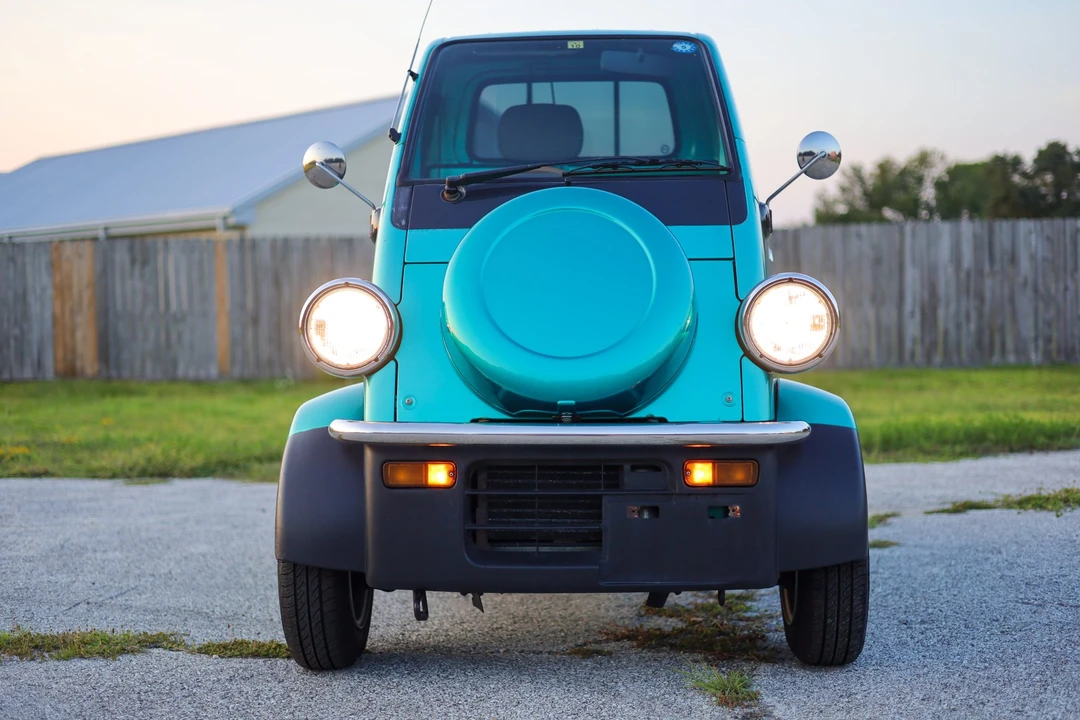 1996 Daihatsu Midget - Image 15 of 31