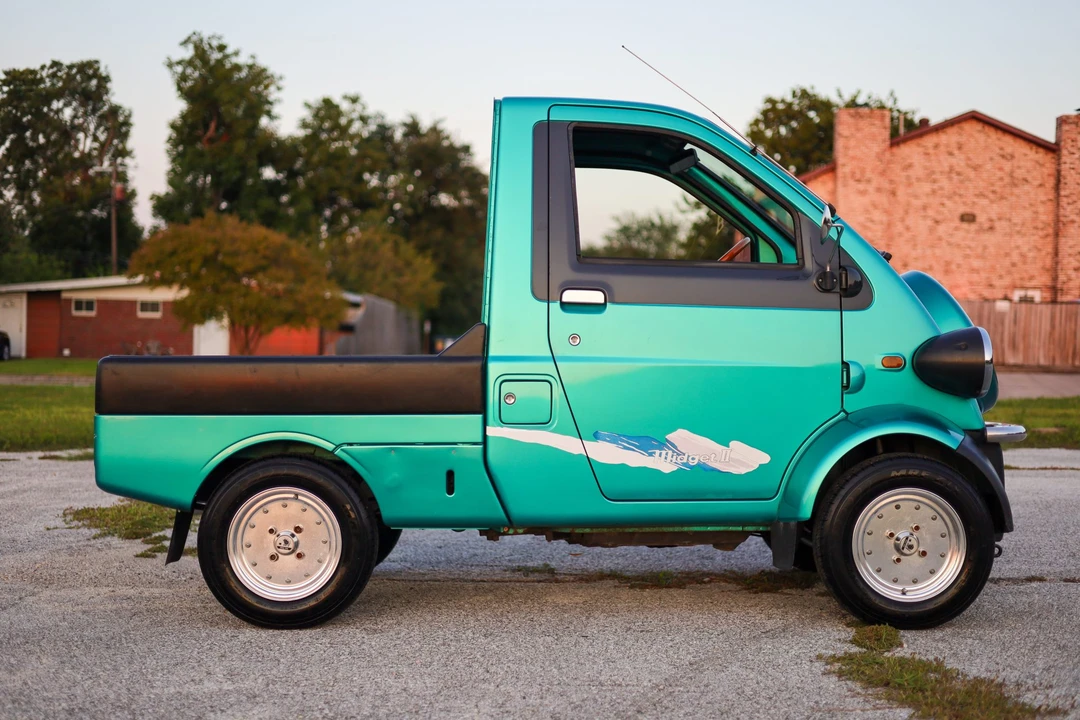 1996 Daihatsu Midget - Image 8 of 31