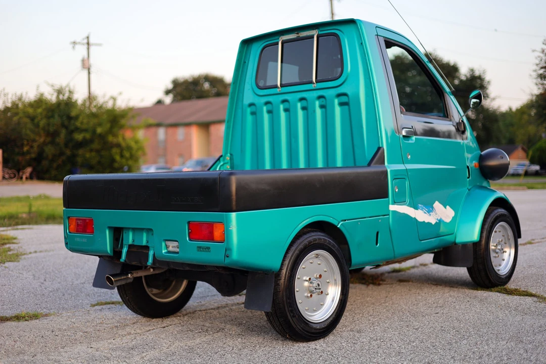 1996 Daihatsu Midget - Image 6 of 31