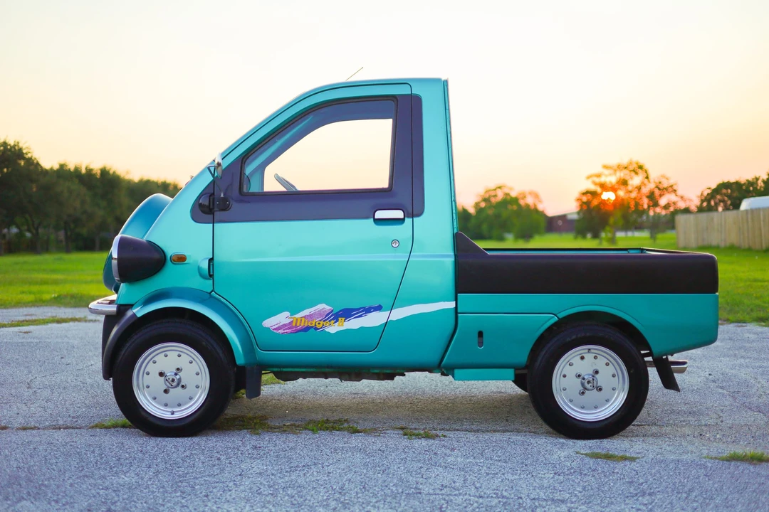 1996 Daihatsu Midget - Image 3 of 31
