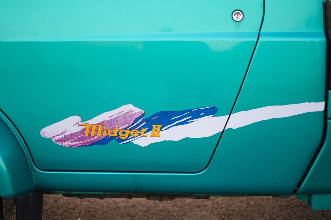 1996 Daihatsu Midget - Image 24 of 31