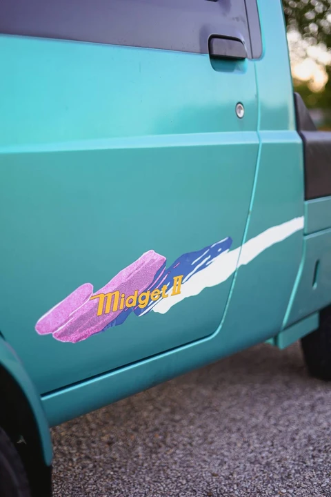 1996 Daihatsu Midget - Image 23 of 31