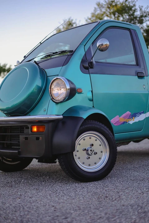 1996 Daihatsu Midget - Image 19 of 31