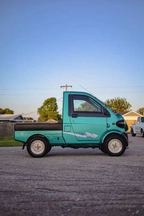1996 Daihatsu Midget - Image 9 of 31