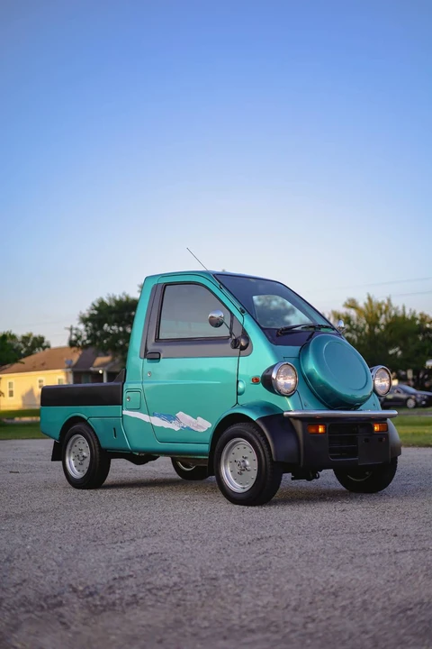 1996 Daihatsu Midget - Image 10 of 31