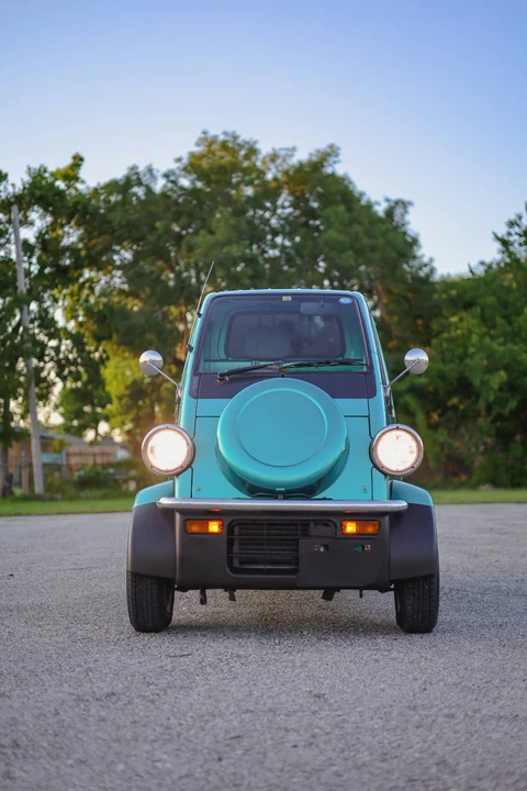 1996 Daihatsu Midget - Image 11 of 31