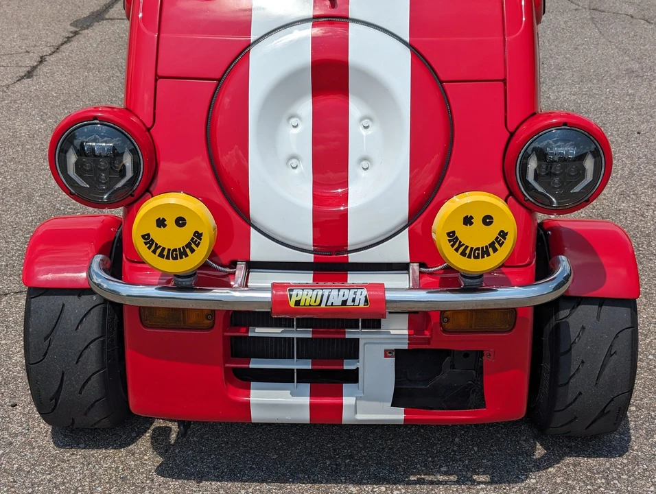 1996 Daihatsu Midget - Image 20 of 31