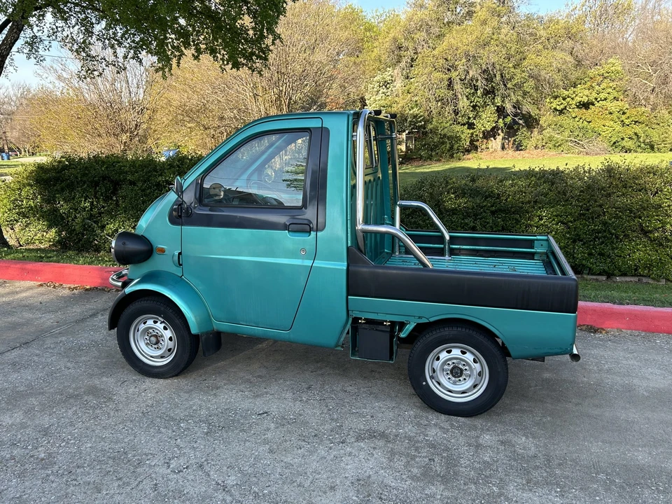 1996 Daihatsu Midget - Image 22 of 31