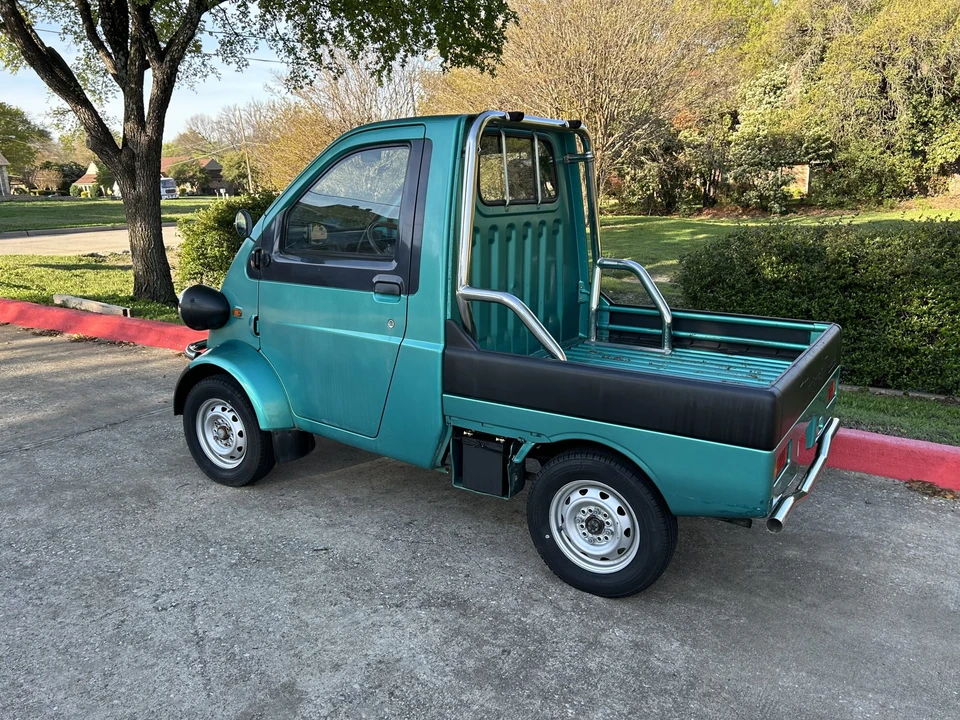 1996 Daihatsu Midget - Image 21 of 31