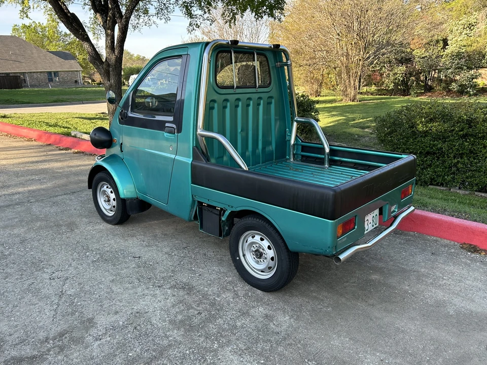 1996 Daihatsu Midget - Image 20 of 31