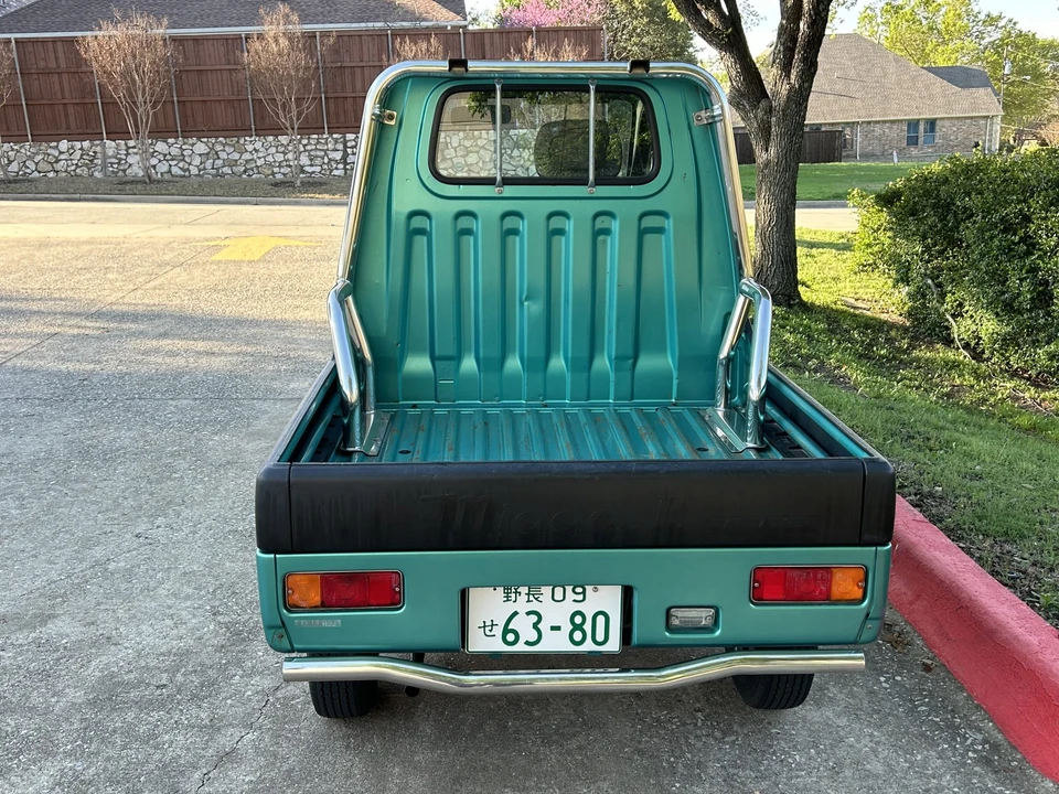 1996 Daihatsu Midget - Image 17 of 31