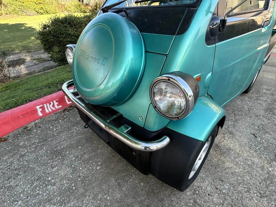 1996 Daihatsu Midget - Image 25 of 31