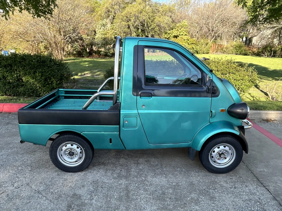 1996 Daihatsu Midget - Image 13 of 31