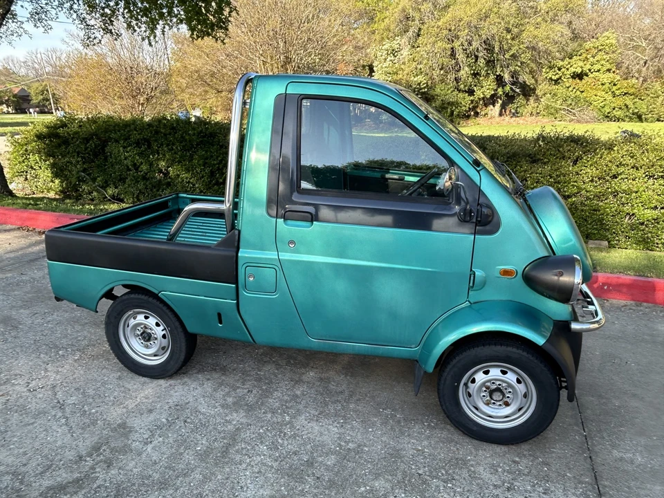 1996 Daihatsu Midget - Image 12 of 31