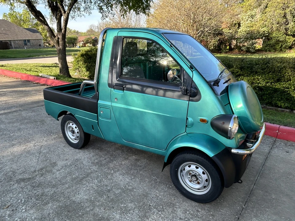 1996 Daihatsu Midget - Image 11 of 31