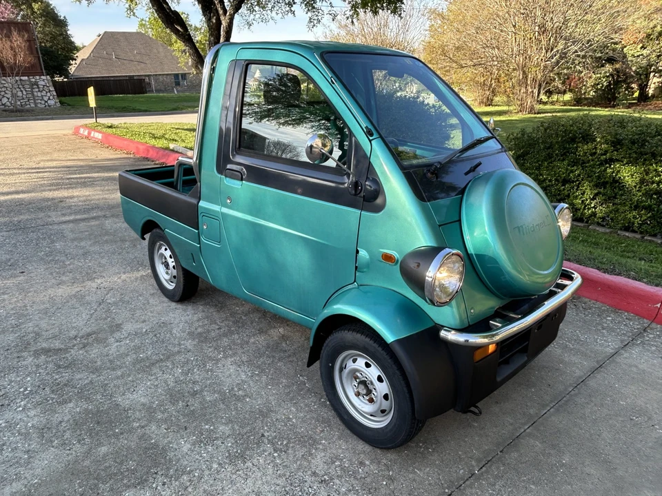 1996 Daihatsu Midget - Image 10 of 31
