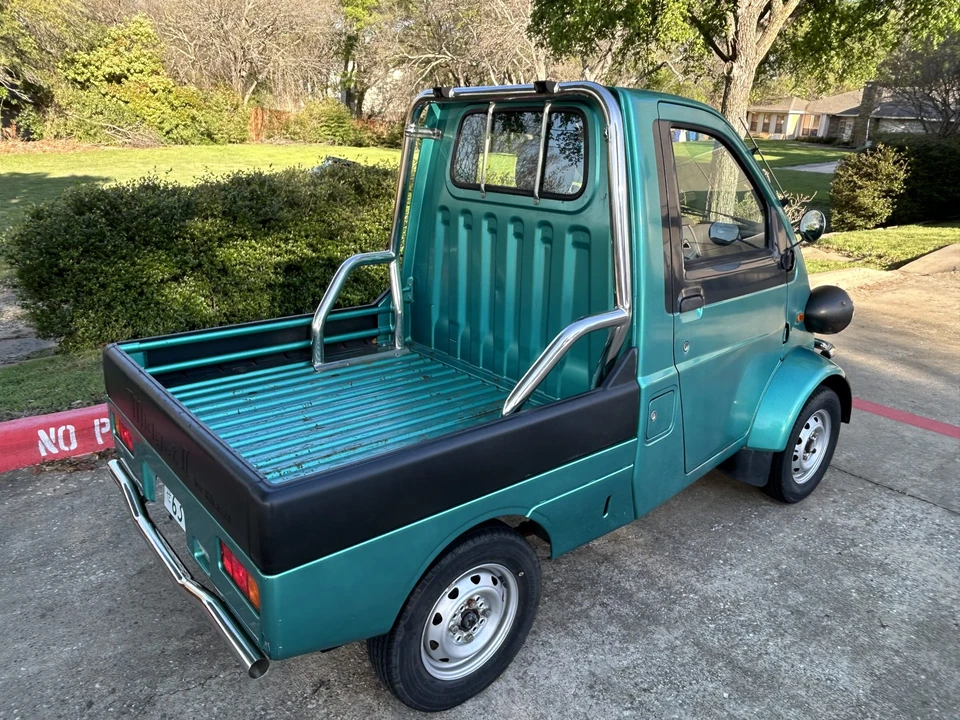 1996 Daihatsu Midget - Image 15 of 31