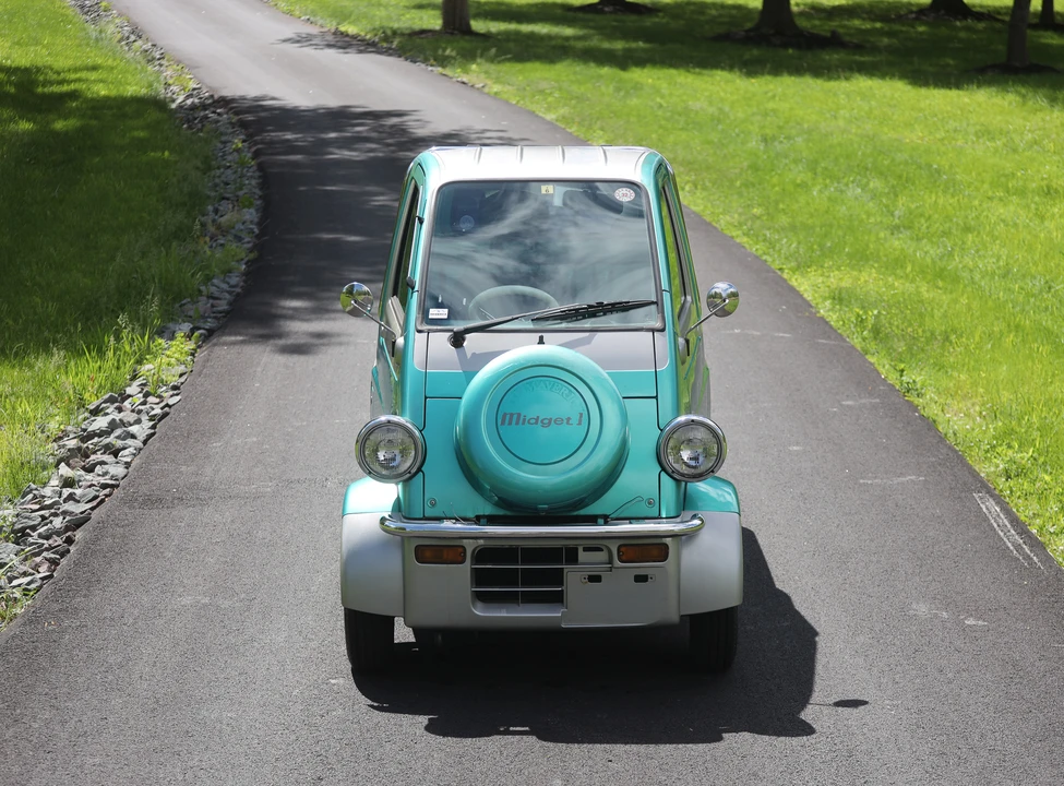 1996 Daihatsu Midget - Image 24 of 31