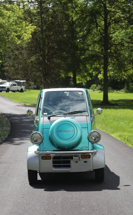 1996 Daihatsu Midget - Image 26 of 31