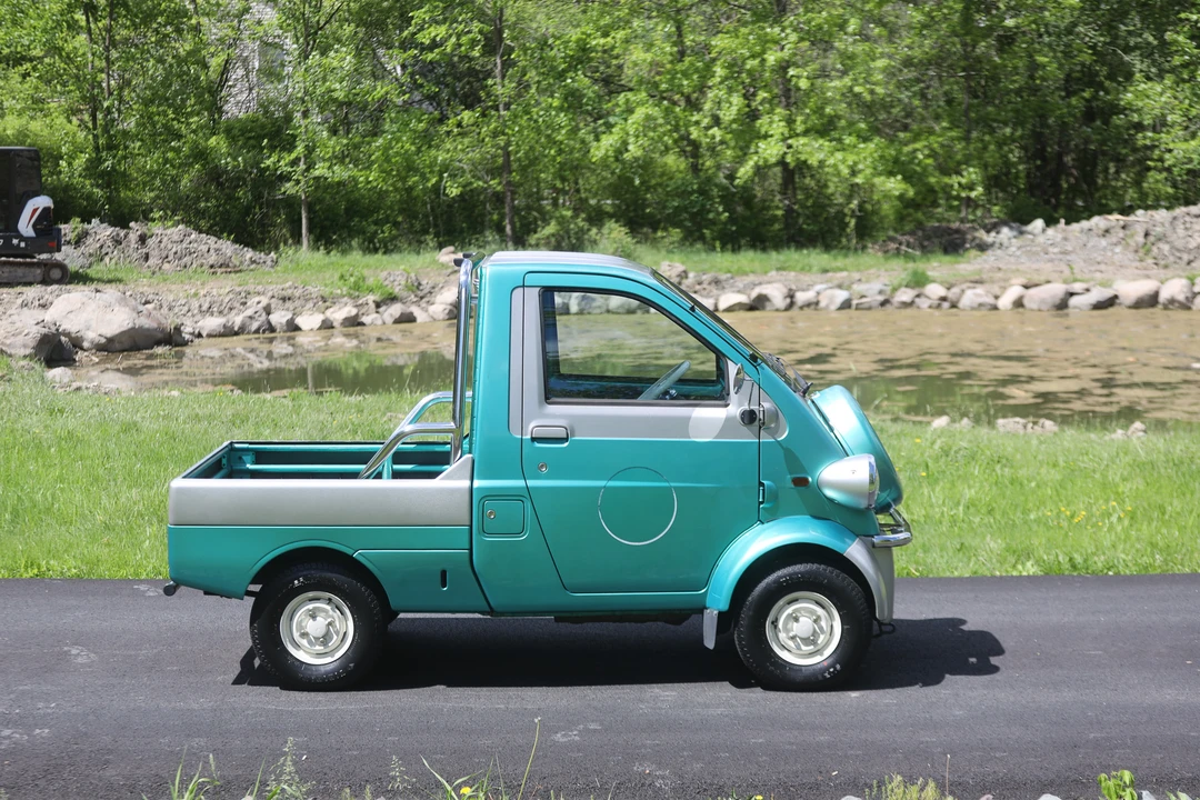 1996 Daihatsu Midget - Image 20 of 31