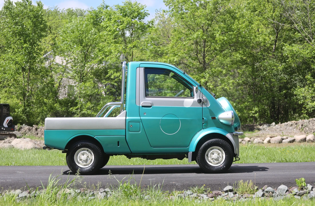 1996 Daihatsu Midget - Image 19 of 31
