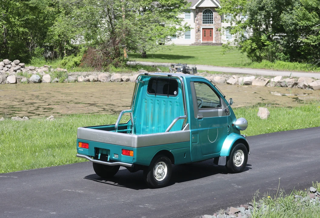 1996 Daihatsu Midget - Image 17 of 31