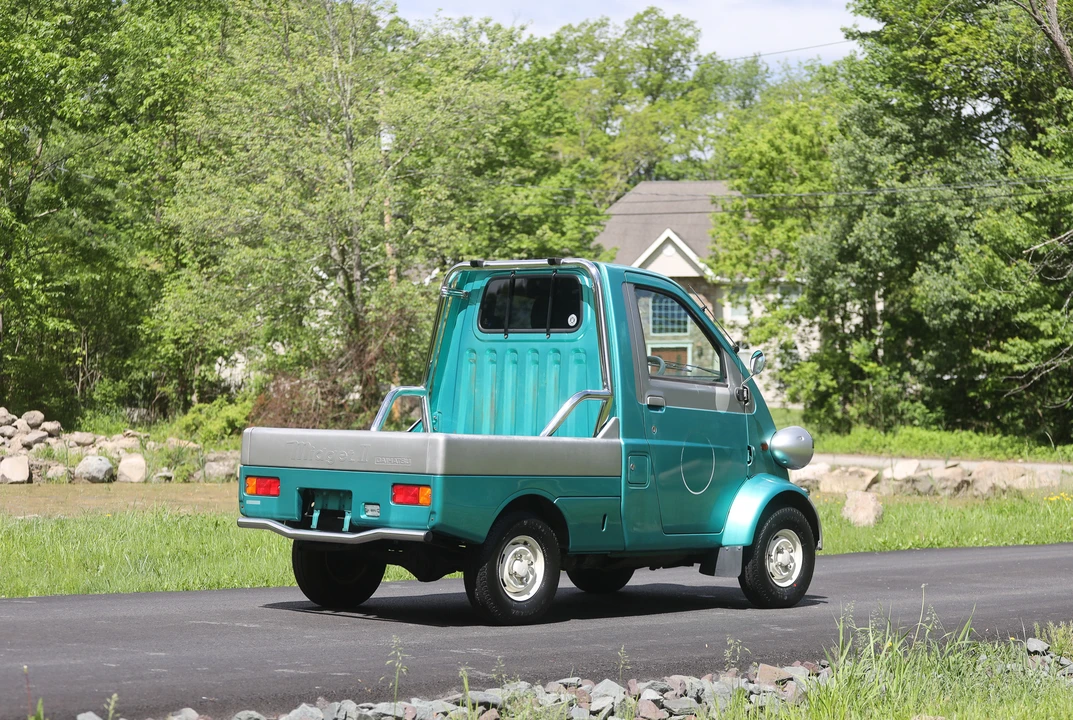 1996 Daihatsu Midget - Image 18 of 31