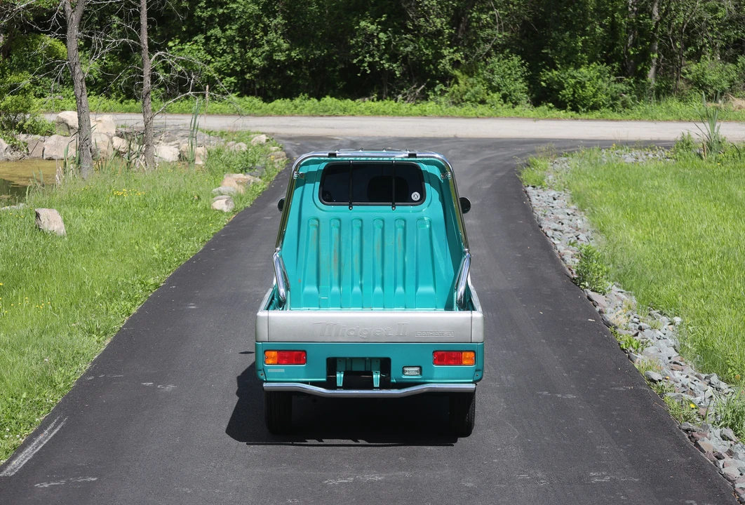 1996 Daihatsu Midget - Image 15 of 31