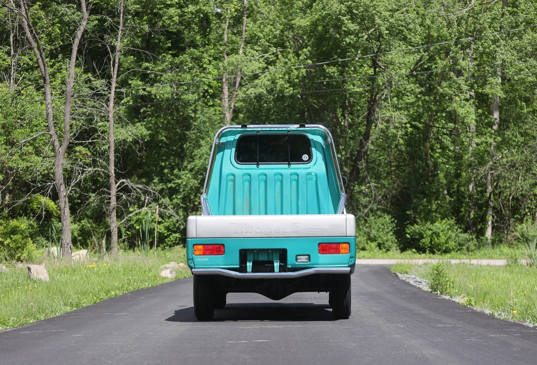 1996 Daihatsu Midget - Image 14 of 31