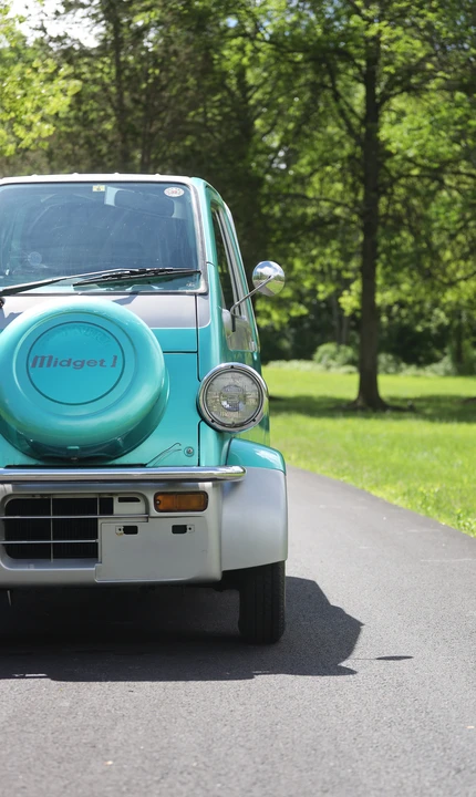 1996 Daihatsu Midget - Image 29 of 31