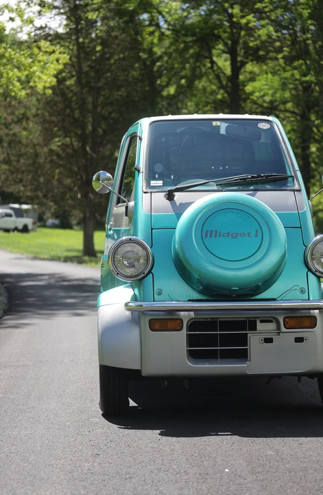 1996 Daihatsu Midget - Image 25 of 31
