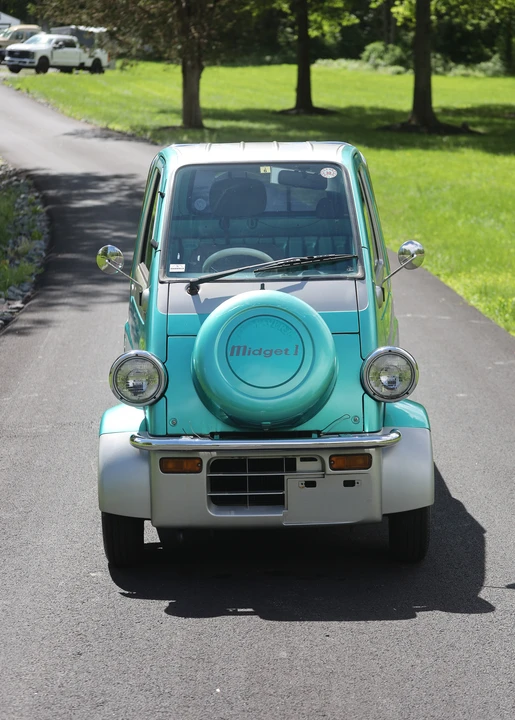 1996 Daihatsu Midget - Image 28 of 31