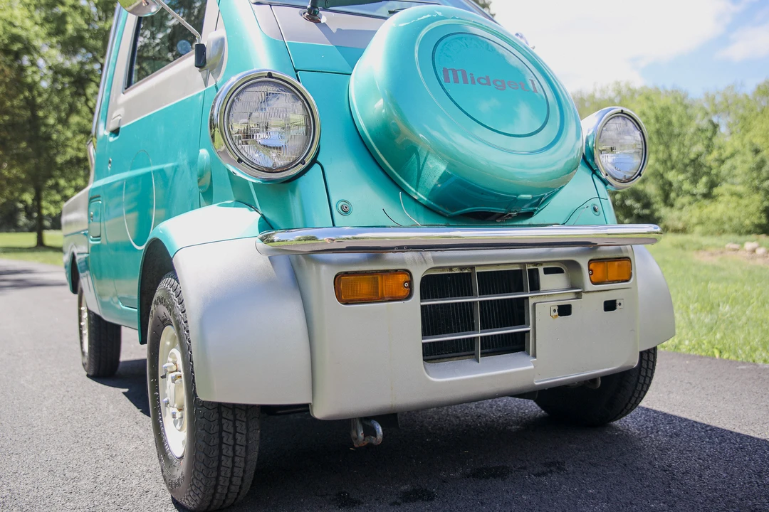 1996 Daihatsu Midget - Image 31 of 31