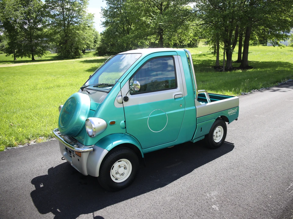 1996 Daihatsu Midget - Image 6 of 31